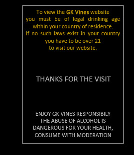 GK Vines | No Entrance