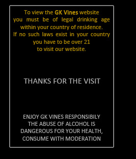 GK Vines | No Entrance