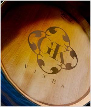 GK Vines | Vintage Barrel
